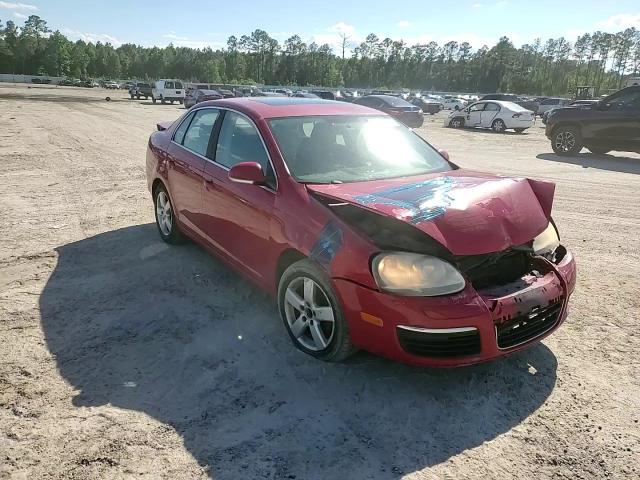 2009 Volkswagen Jetta Se VIN: 3VWRM71K99M097646 Lot: 56256345