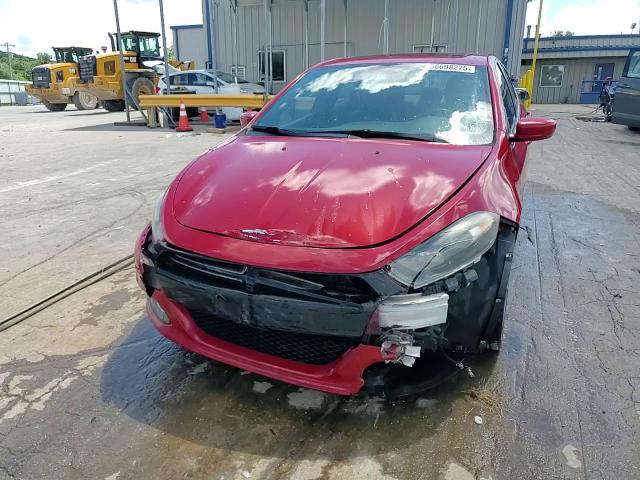 2015 Dodge Dart Gt VIN: 1C3CDFEB0FD243912 Lot: 56698275