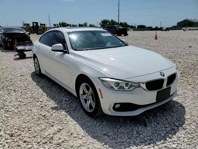 2015 BMW 428 Xi Gran Coupe Sulev VIN: WBA4C9C57FD331905 Lot: 56957885