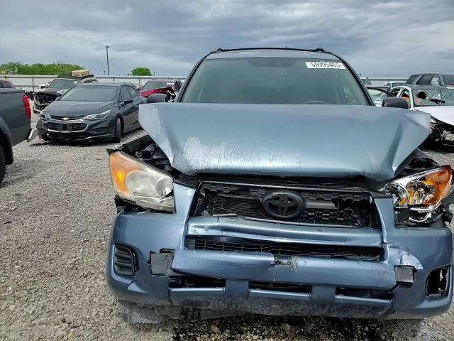 2011 Toyota Rav4 VIN: 2T3ZF4DV1BW069362 Lot: 55995465