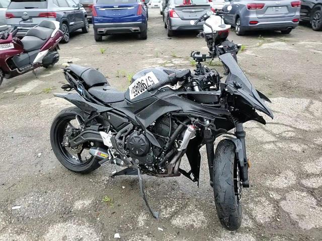 2024 Kawasaki Ex650 P VIN: ML5EXEP15RDAC4032 Lot: 57980465