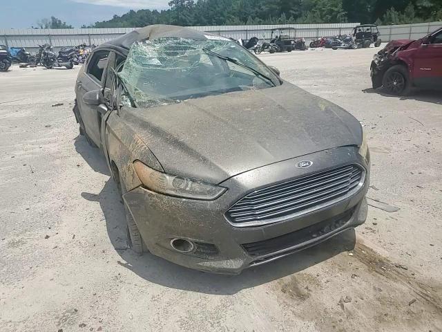 2016 Ford Fusion Se VIN: 3FA6P0H78GR314003 Lot: 57852335