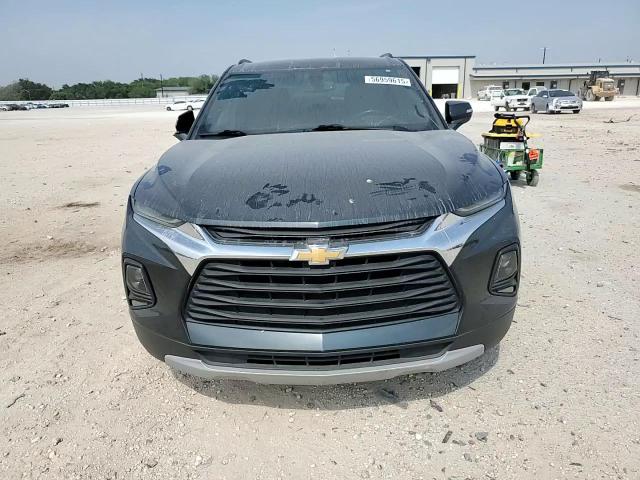 2020 Chevrolet Blazer 2Lt VIN: 3GNKBCRS7LS604898 Lot: 56959615