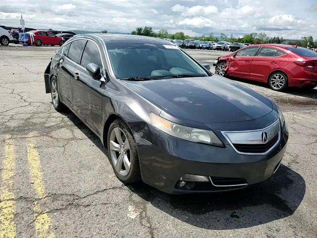 2012 Acura Tl VIN: 19UUA9F23CA011764 Lot: 57108085