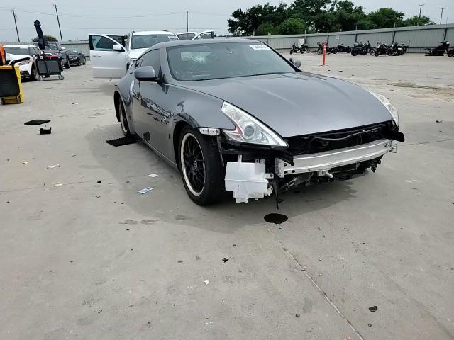 2011 Nissan 370Z Base VIN: JN1AZ4EH0BM551916 Lot: 54484945