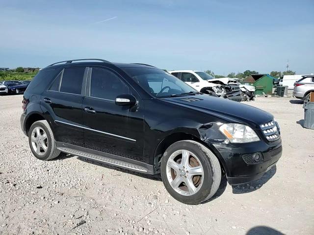 2008 Mercedes-Benz Ml 350 VIN: 4JGBB86E68A374070 Lot: 58810975