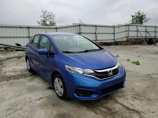 2019 Honda Fit Lx VIN: 3HGGK5H48KM702436 Lot: 56769205