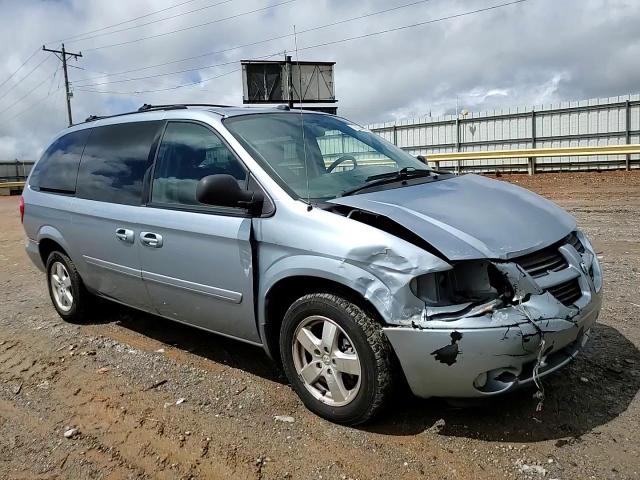 2005 Dodge Grand Caravan Sxt VIN: 2D8GP44L85R443551 Lot: 56646205