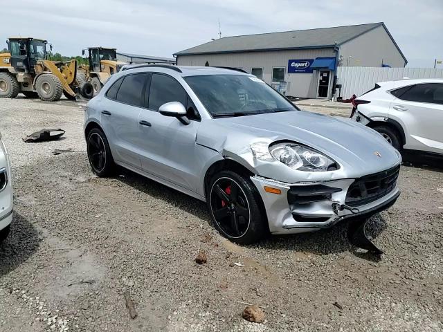 2018 Porsche Macan Turbo VIN: WP1AF2A54JLB70563 Lot: 54565005