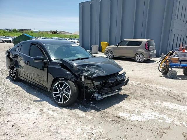 2024 Nissan Sentra Sr VIN: 3N1AB8DV8RY303469 Lot: 55884455