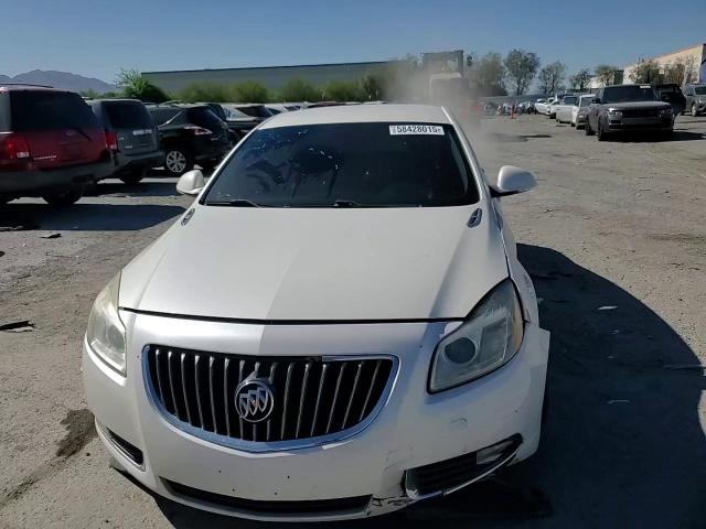 2012 Buick Regal Premium VIN: 2G4GT5GK9C9109041 Lot: 58428015