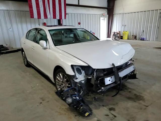 2007 Lexus Gs 350 VIN: JTHBE96S370009128 Lot: 55772425