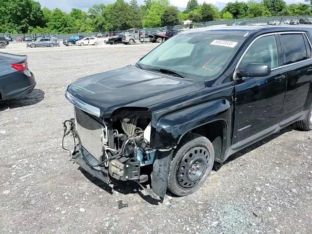 2016 GMC Terrain Sle VIN: 2GKALMEK5G6326752 Lot: 56620835