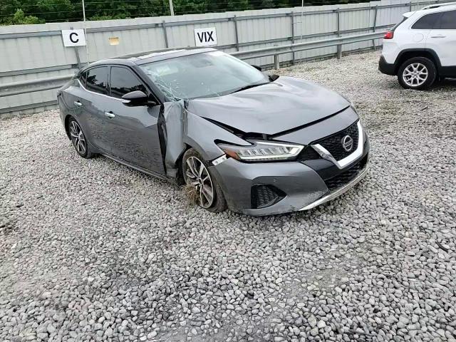 2020 Nissan Maxima Sl VIN: 1N4AA6DV1LC364544 Lot: 57270285