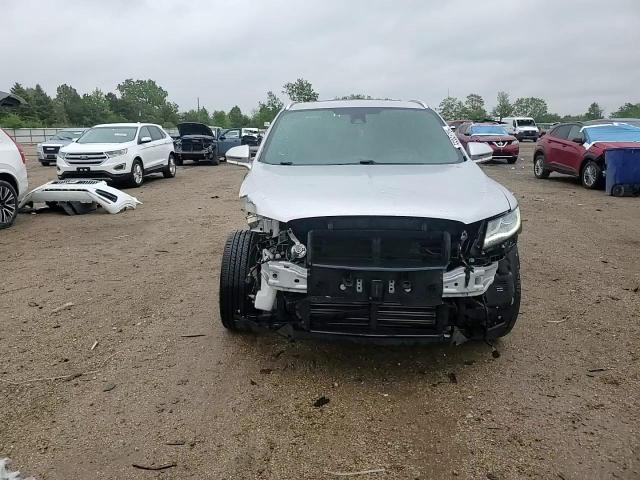 2019 Lincoln Mkc Reserve VIN: 5LMCJ3D95KUL22724 Lot: 56861795