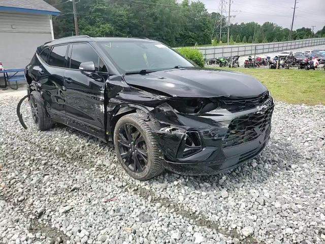 2020 Chevrolet Blazer Rs VIN: 3GNKBERS8LS575827 Lot: 56800715