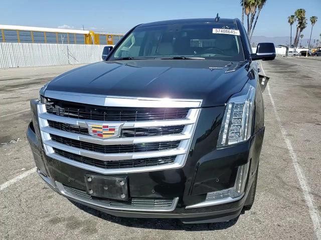 2018 Cadillac Escalade Luxury VIN: 1GYS3BKJ9JR244108 Lot: 57408645