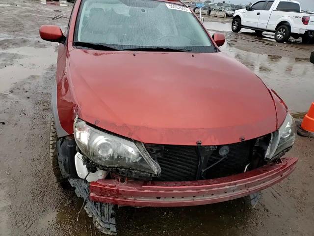 2010 Subaru Impreza Outback Sport VIN: JF1GH6D64AH811818 Lot: 56067605