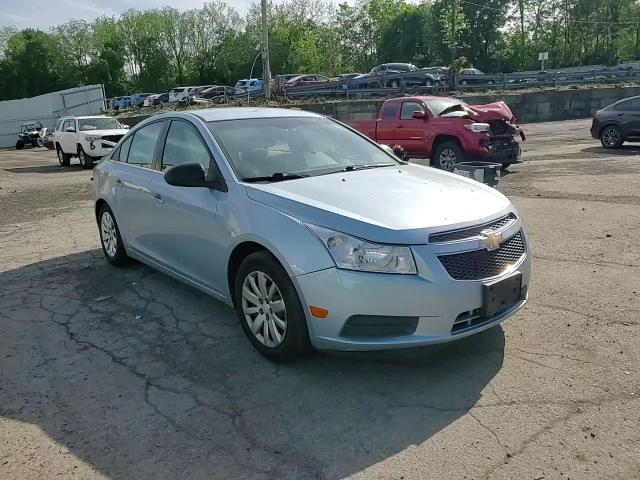 2011 Chevrolet Cruze Ls VIN: 1G1PC5SH9B7295270 Lot: 57274485