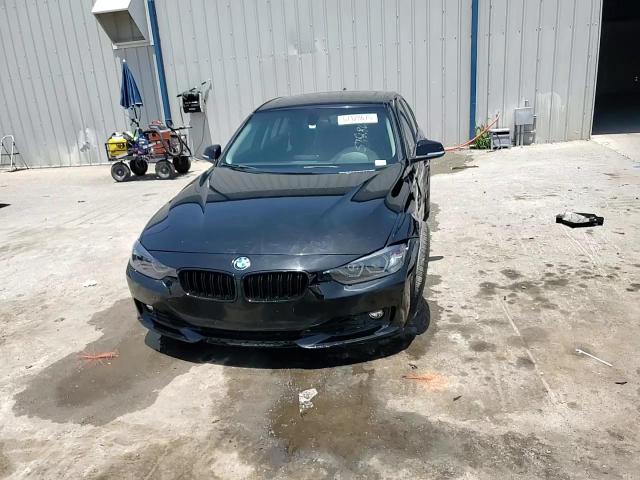 2014 BMW 328 I VIN: WBA3A5C57EJ464707 Lot: 57128675