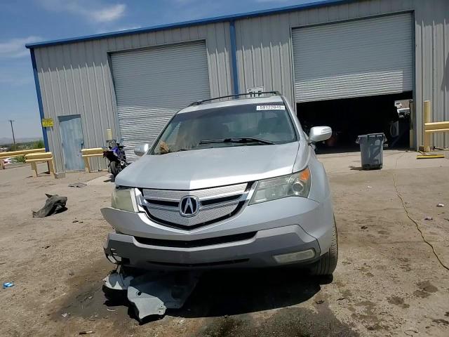 2009 Acura Mdx Technology VIN: 2HNYD28649H510012 Lot: 59122045