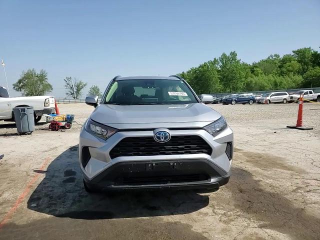 2022 Toyota Rav4 Le VIN: JTMMWRFV4ND152855 Lot: 57298195