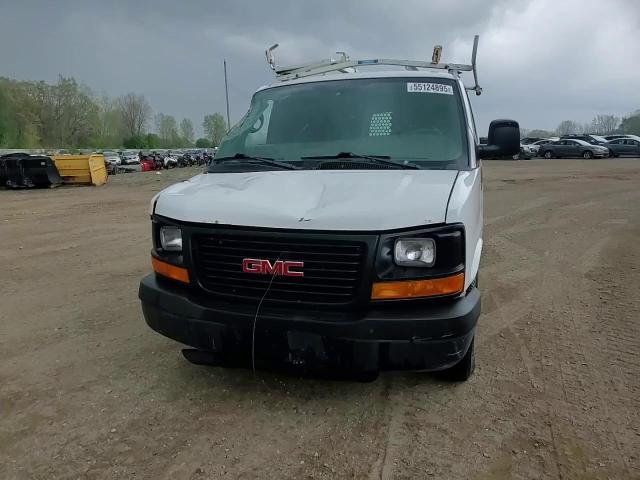 2012 GMC Savana G1500 VIN: 1GTS7AFXXC1151571 Lot: 55124895