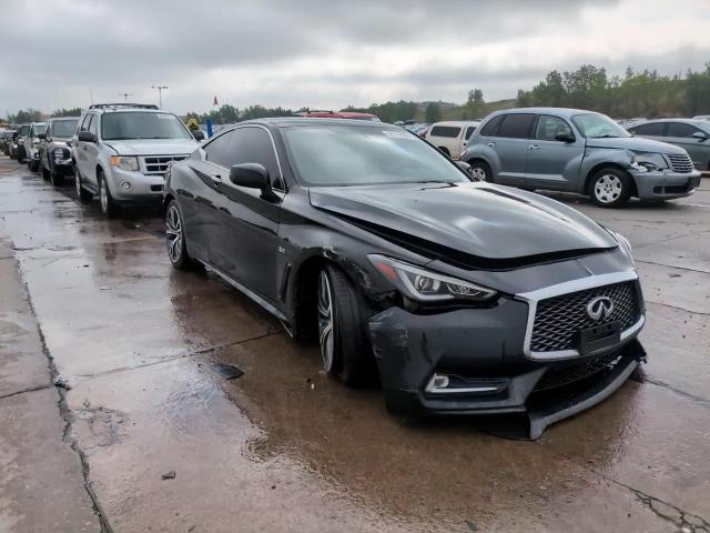 2017 Infiniti Q60 Premium VIN: JN1EV7EL8HM551447 Lot: 58172955