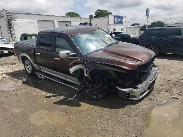 2014 Ram 1500 Laramie VIN: 1C6RR7NT4ES327626 Lot: 56508205