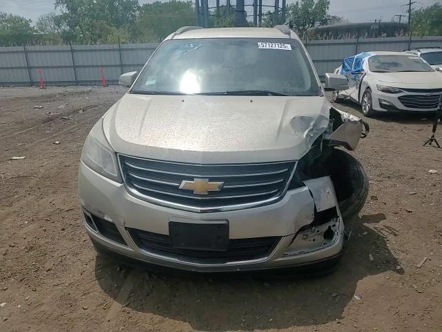2016 Chevrolet Traverse Lt VIN: 1GNKRHKD7GJ294280 Lot: 57127125