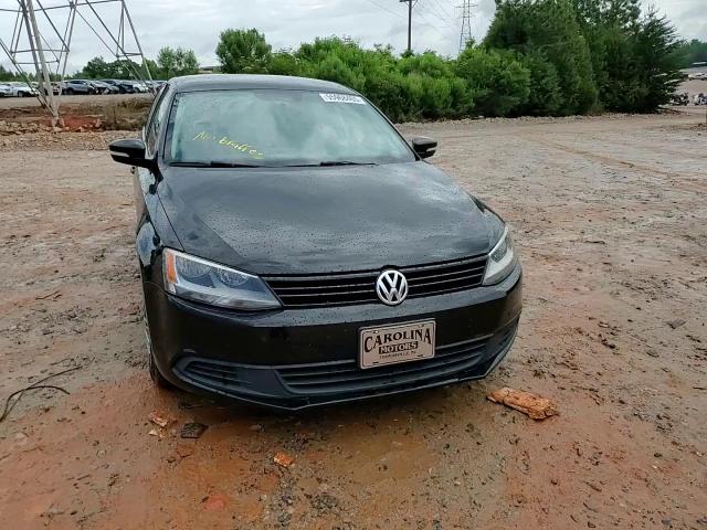 2011 Volkswagen Jetta Se VIN: 3VWDX7AJ5BM324930 Lot: 55968405