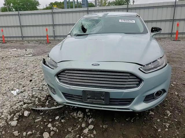 2013 Ford Fusion Se Hybrid VIN: 3FA6P0LU1DR184798 Lot: 57842675