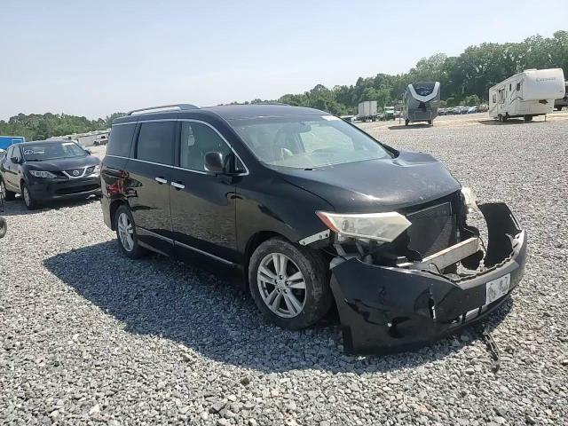 2011 Nissan Quest S VIN: JN8AE2KP9B9003316 Lot: 56309335