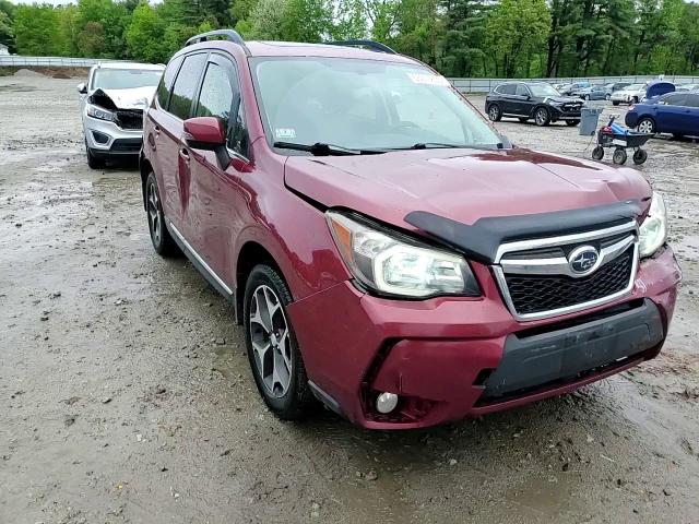2015 Subaru Forester 2.0Xt Touring VIN: JF2SJGUC1FH508962 Lot: 56916805