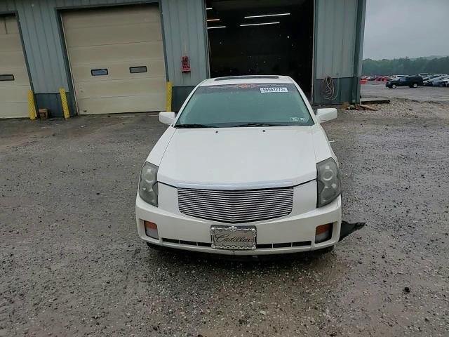 2003 Cadillac Cts VIN: 1G6DM57NX30122943 Lot: 56662275