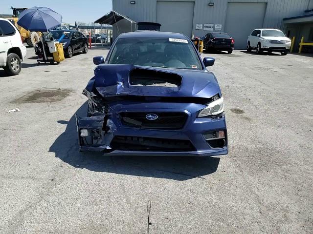 2016 Subaru Wrx VIN: JF1VA1B64G9821396 Lot: 57528535