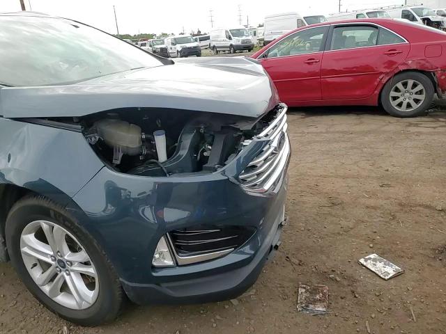 2019 Ford Edge Sel VIN: 2FMPK4J98KBB48519 Lot: 57157255