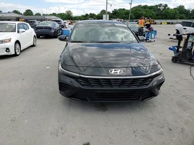 2024 Hyundai Elantra Sel VIN: KMHLM4DG0RU801433 Lot: 56959065