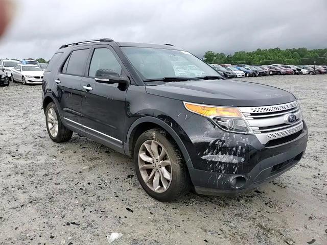 2013 Ford Explorer Xlt VIN: 1FM5K8D83DGC56530 Lot: 56302785