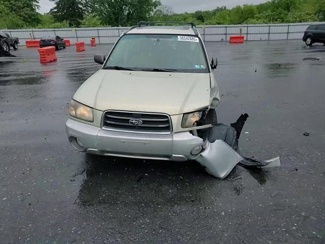 2005 Subaru Forester 2.5Xs Ll Bean VIN: JF1SG67695H709316 Lot: 56542885