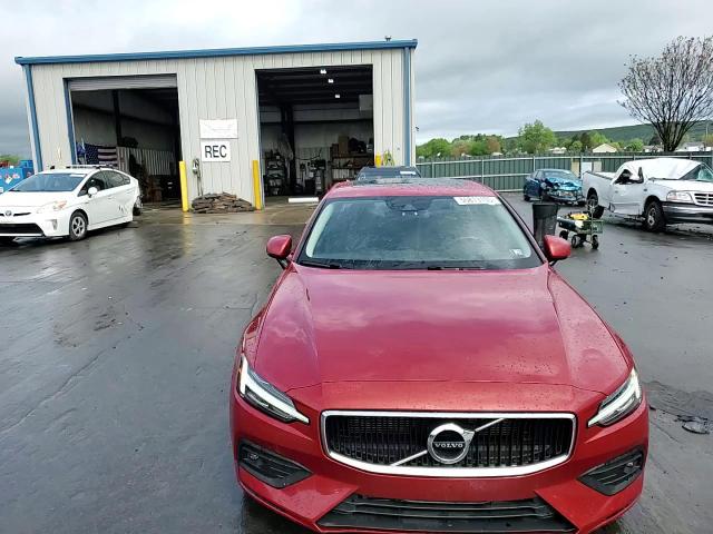 2021 Volvo S60 T5 Momentum VIN: 7JR102FK1MG095692 Lot: 55813105