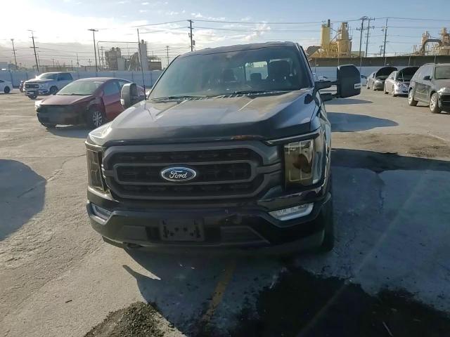 2022 Ford F150 Supercrew VIN: 1FTFW1E83NKD41160 Lot: 56684405