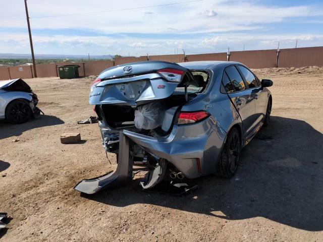 2023 Toyota Corolla Se VIN: 5YFS4MCE3PP146999 Lot: 59215175