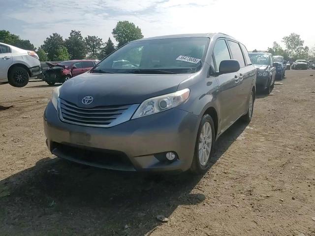 2016 Toyota Sienna Xle VIN: 5TDDK3DC2GS134100 Lot: 56473685