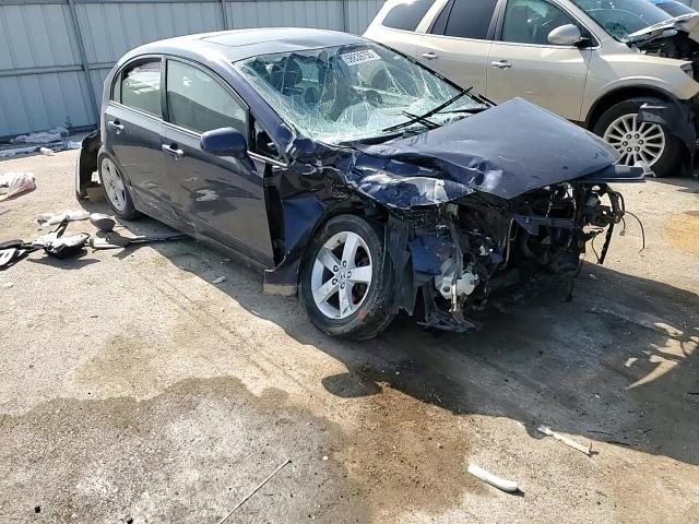 2008 Honda Civic Exl VIN: 1HGFA16948L100908 Lot: 58839755
