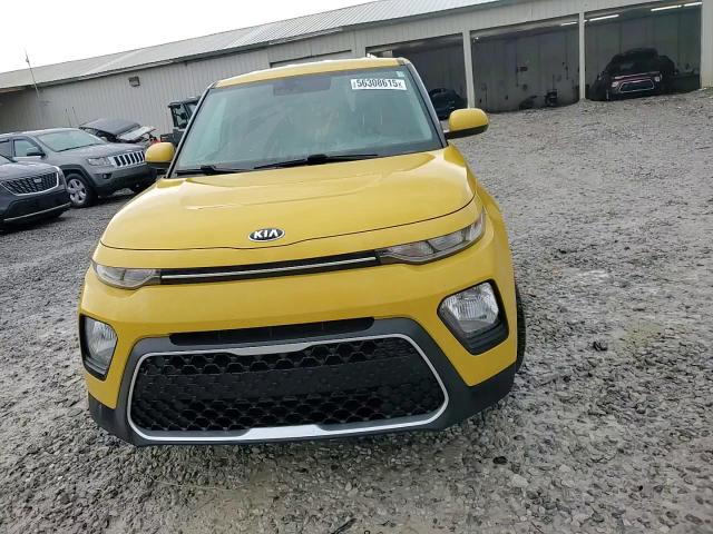 2020 Kia Soul Lx VIN: KNDJ23AU9L7117511 Lot: 56308615