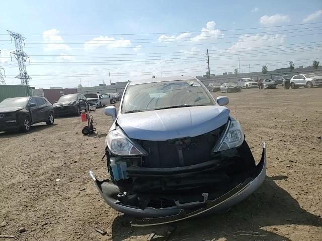 2010 Nissan Versa S VIN: 3N1BC1CP0AL431542 Lot: 57104195