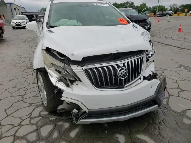 2016 Buick Encore VIN: KL4CJASB9GB716550 Lot: 58751985