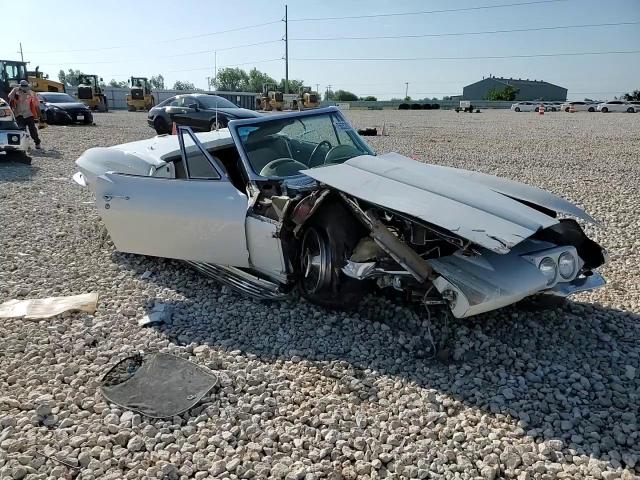 1965 Chevrolet Corvette VIN: 194675S100319 Lot: 56328775