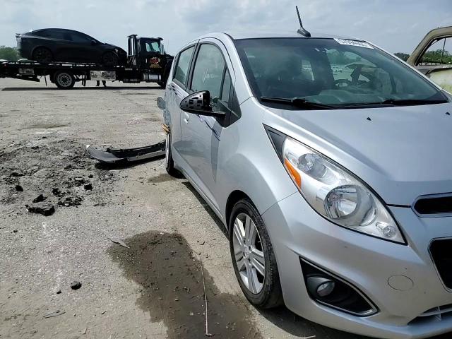 2014 Chevrolet Spark 1Lt VIN: KL8CD6S91EC591728 Lot: 57094665